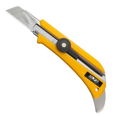 Nóż segmentowy z ostrzem do wykładzin 18mm OLFA OL