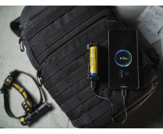 Ładowarka do akumulatorów ARMYTEK Handy C1 Pro 1ch