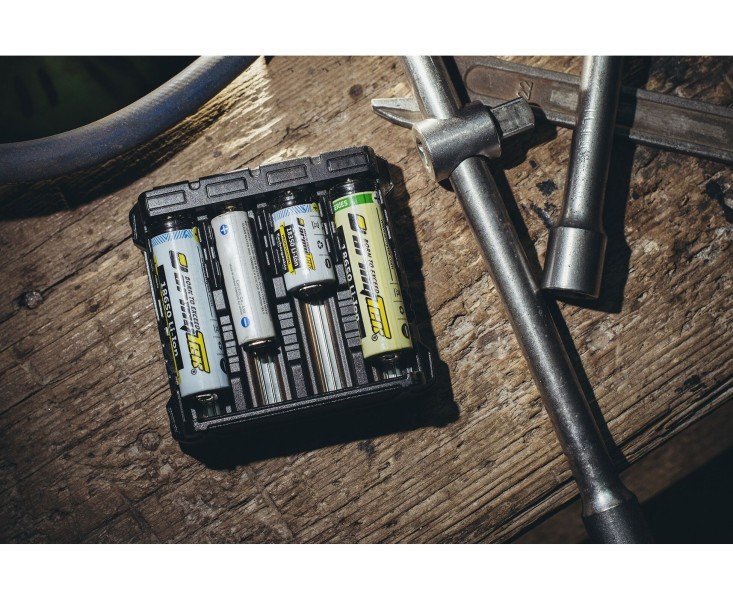 Ładowarka do akumulatorów ARMYTEK Handy C4 Pro 4ch