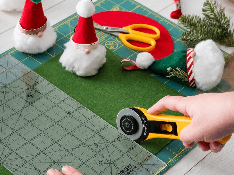 Nóż krążkowy stal wolframowa 45mm OLFA RTY-2/G