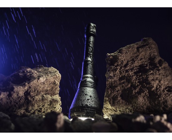 Latarka ARMYTEK Barracuda Pro światło Ciepłe - 1390lm