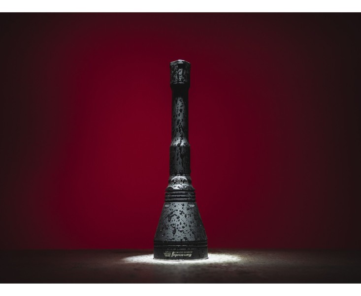 Latarka ARMYTEK Barracuda Pro światło Ciepłe -...