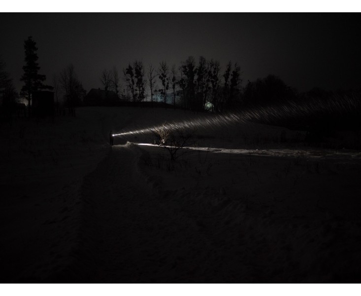 Latarka ARMYTEK Barracuda Pro światło Ciepłe -...