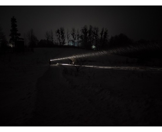 Latarka ARMYTEK Barracuda Pro światło Ciepłe - 1390lm