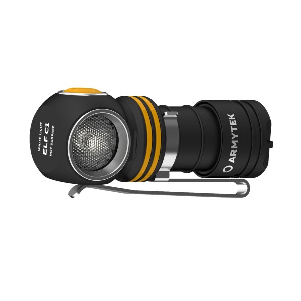 Latarka ARMYTEK Elf C1 światło Białe - 1000lm