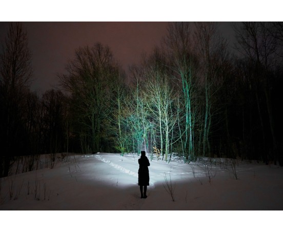 Latarka ARMYTEK Elf C1 światło Białe - 1000lm