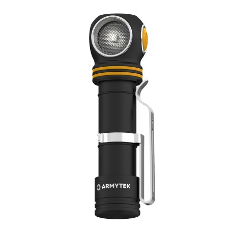 Latarka ARMYTEK Elf C2 światło Białe - 1100lm
