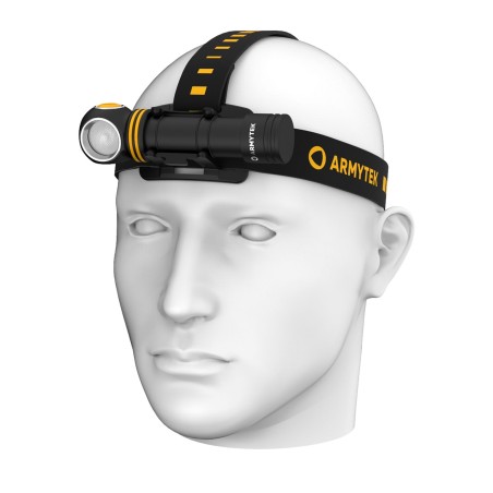 Latarka ARMYTEK Elf C2 światło Białe - 1100lm