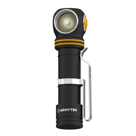 Latarka ARMYTEK Elf C2 światło Ciepłe - 1023lm