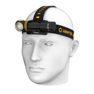 Latarka ARMYTEK Elf C2 światło Ciepłe - 1023lm 2