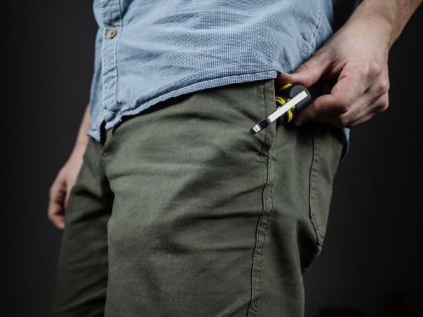 Latarka ARMYTEK Elf C2 światło Ciepłe - 1023lm