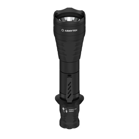 Latarka taktyczna ARMYTEK Predator Pro światło Ciepłe - 1400lm