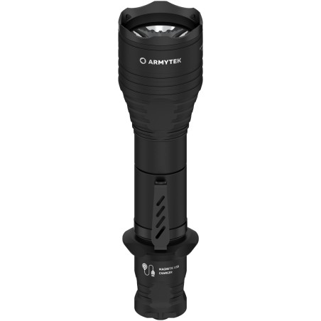 Latarka taktyczna ARMYTEK Viking Pro światło Ciepłe - 2050lm