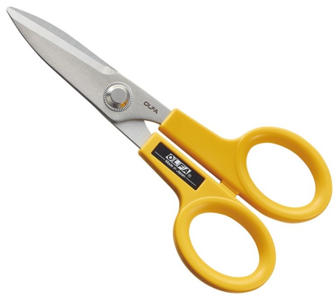 Nożyczki uniwersalne ostrze 40mm OLFA SCS-1