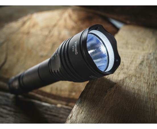 Latarka taktyczna ARMYTEK Viking Pro światło Ciepłe - 2050lm