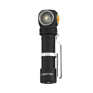 Latarka ARMYTEK Wizard C2 światło Ciepłe - 1120lm