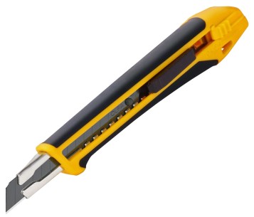 Nóż z ostrzem segmentowym 9mm OLFA XA-1