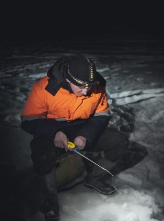 Latarka ARMYTEK Wizard C2 światło Ciepłe - 1120lm