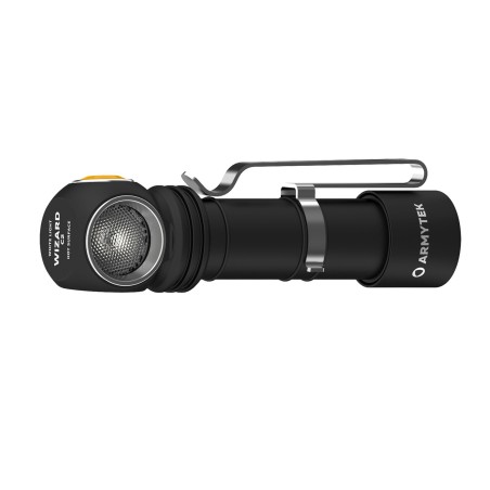 Latarka ARMYTEK Wizard C2 światło Białe - 1200lm