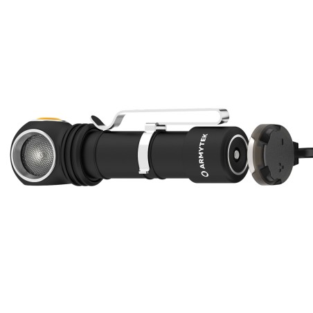 Latarka ARMYTEK Wizard C2 światło Białe - 1200lm