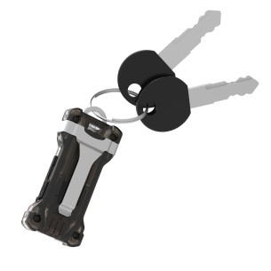 Latarka ARMYTEK Zippy Grey - 160lm 2