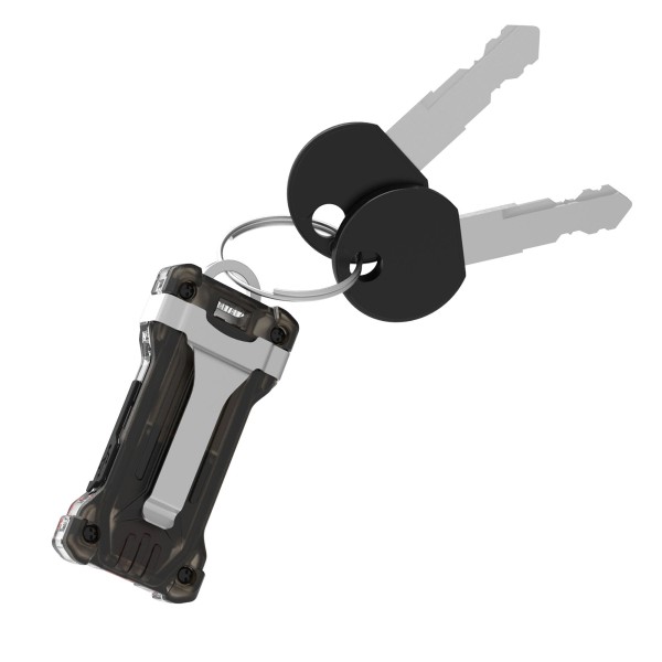 Latarka ARMYTEK Zippy Grey - 160lm