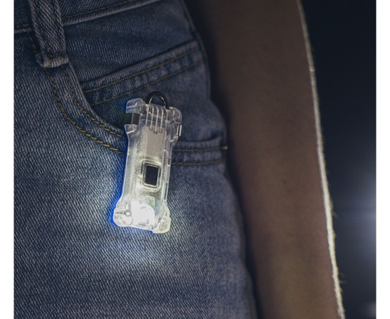 Latarka ARMYTEK Zippy Grey - 160lm