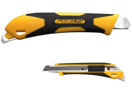 Nóż segmentowy seria EXCELBLACK 12,5mm OLFA XMT-1 2