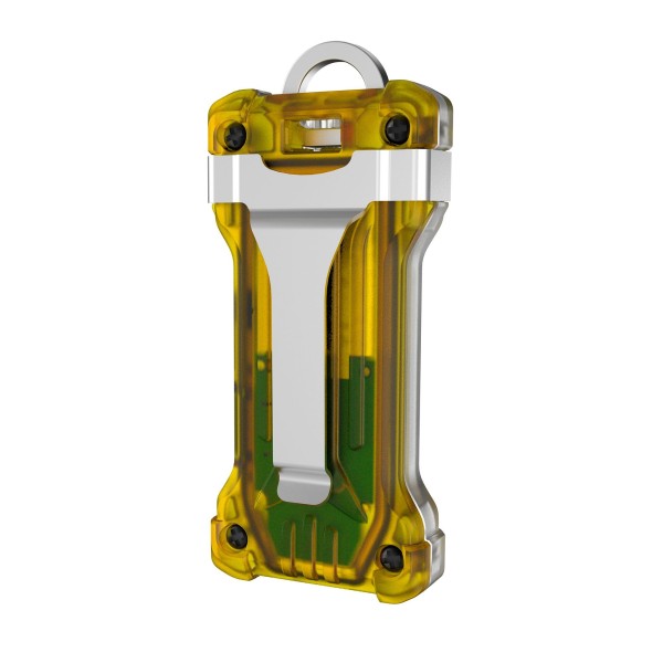 Latarka ARMYTEK Zippy Yellow - 160lm