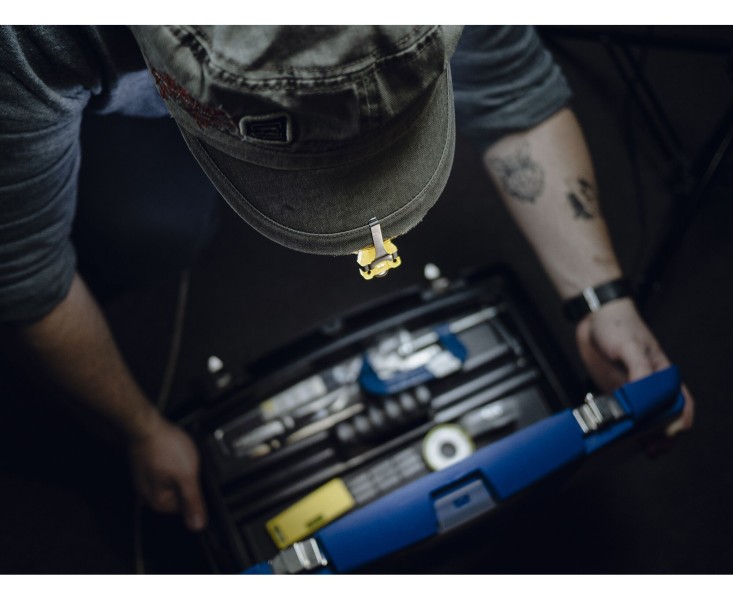 Latarka ARMYTEK Zippy Yellow - 160lm