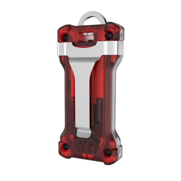 Latarka ARMYTEK Zippy Red - 160lm