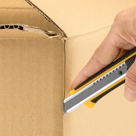 Nóż segmentowy seria EXCELBLACK 12,5mm OLFA XMT-1