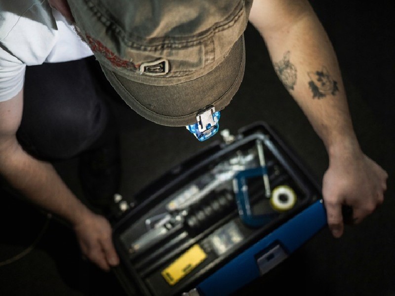 Latarka Crystal Blue ARMYTEK Światło Białe i...