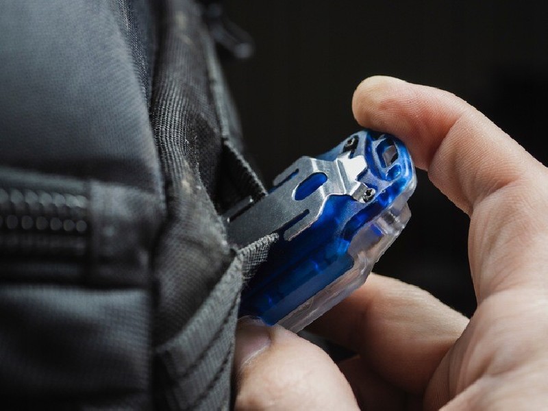 Latarka Crystal Blue ARMYTEK Światło Białe i...