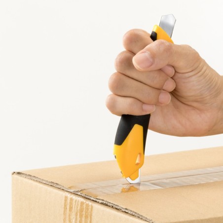 Nóż segmentowy seria EXCELBLACK 12,5mm OLFA XMT-1