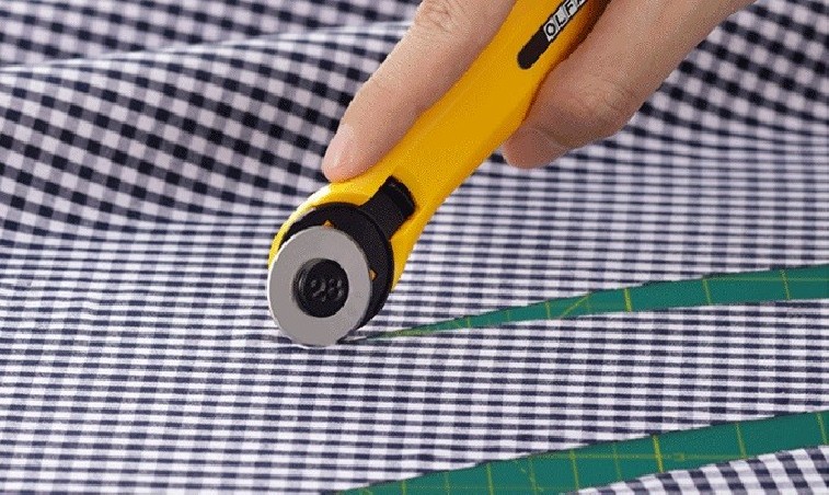 Nóż krążkowy stal wolfarmowa 28mm OLFA RTY-1/C