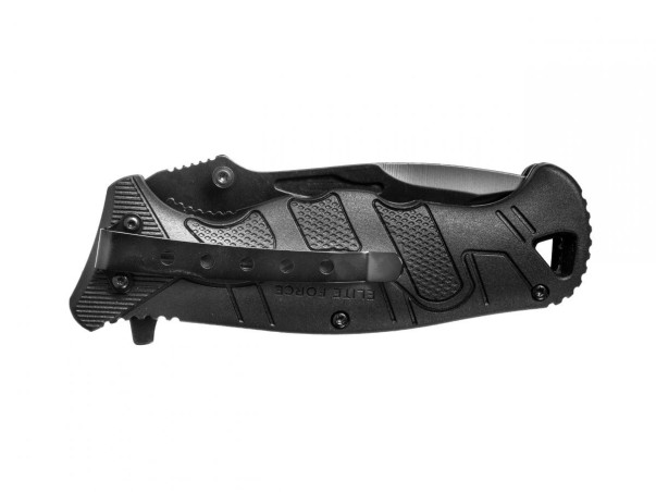 Nóż czarny Elite Force EF 141