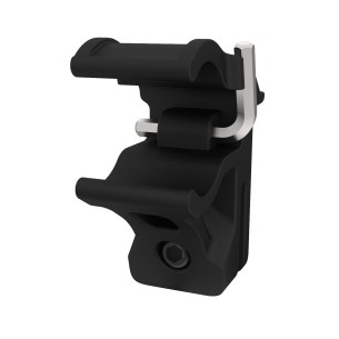 Montaż nakaskowy latarki ARMYTEK AHM-03