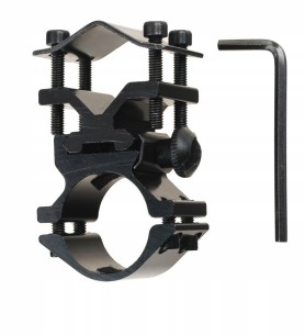 Uchwyt latarki na broń z szyną Weaver ARMYTEK AWM-04