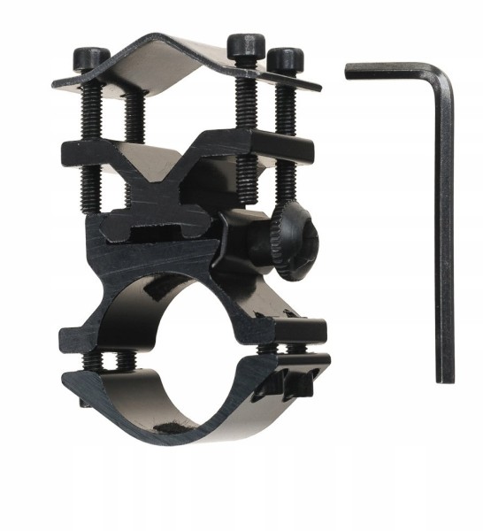 Uchwyt latarki na broń z szyną Weaver ARMYTEK...