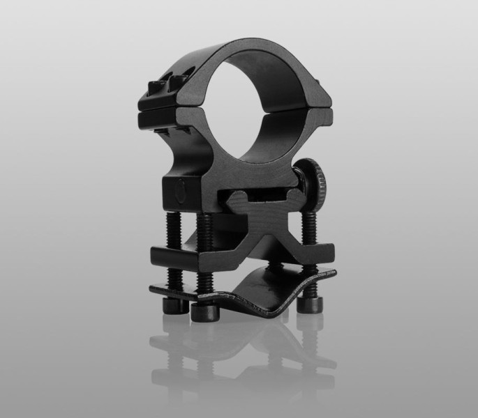 Uchwyt latarki na broń z szyną Weaver ARMYTEK...