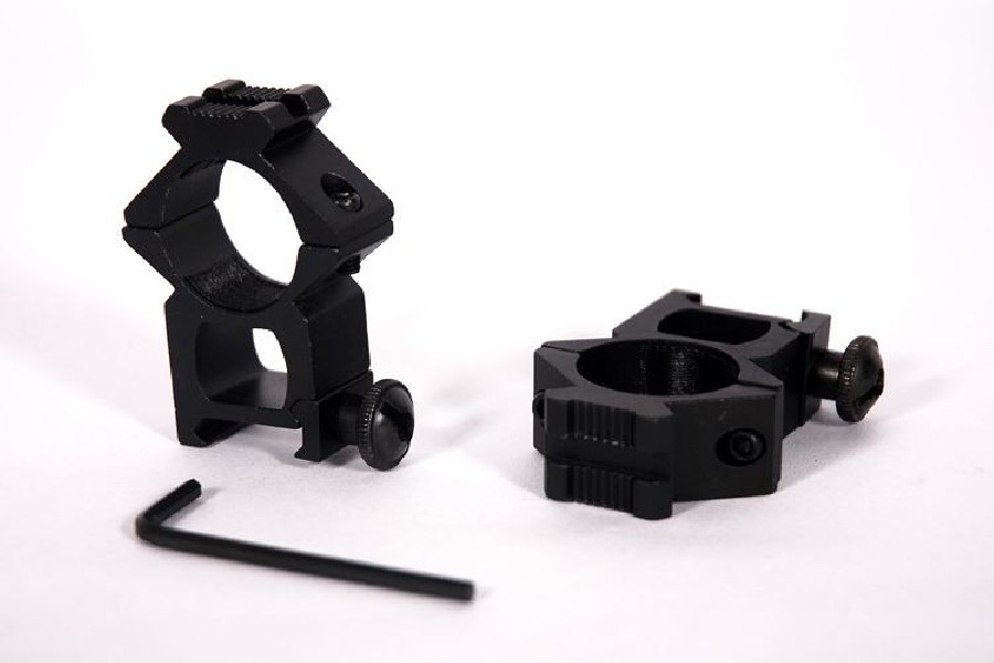 Uchwyt latarki na broń na szynę ARMYTEK AWM-05