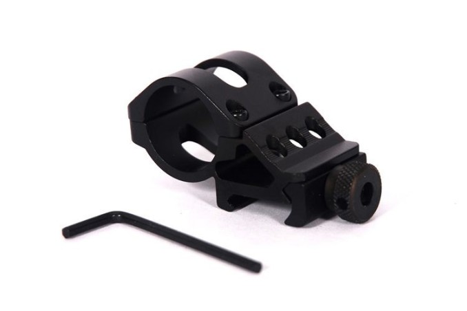 Uchwyt latarki na broń na szynę ARMYTEK AWM-06