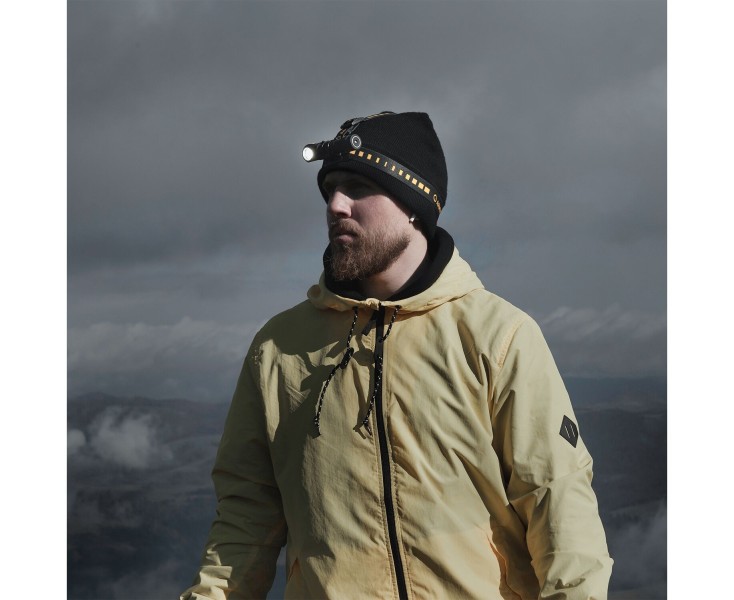 Latarka ARMYTEK Wizard C2 Pro światło Białe -...