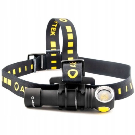 Latarka ARMYTEK Wizard C2 Pro światło Białe - 2500lm