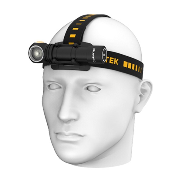 Latarka ARMYTEK Wizard C2 Pro światło Białe -...