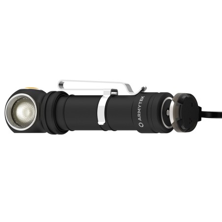 Latarka ARMYTEK Wizard C2 Pro Max światło Ciepłe - 3720lm