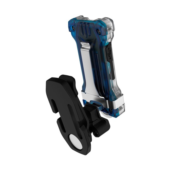 Latarka ARMYTEK Zippy Extended Set Blue - 160lm