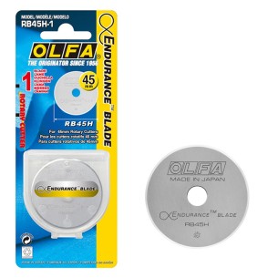 Ostrze krążkowe 45mm do RTY-2/G 45-C OLFA RB45H-1 - 1szt