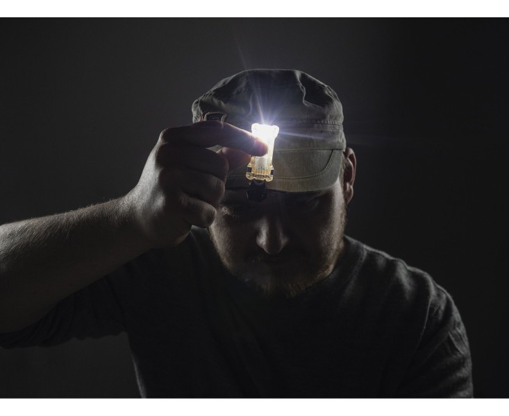 Latarka ARMYTEK Zippy Extended Set Blue - 160lm